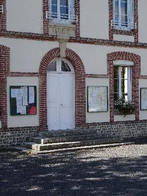 École primaire d'Honguemare-Guenouville