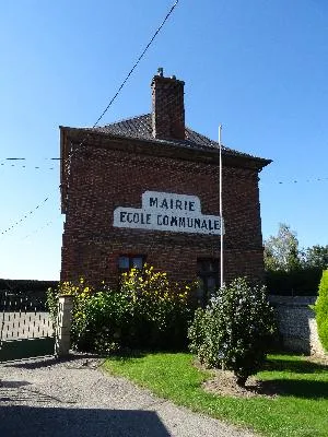 École primaire de Fouqueville