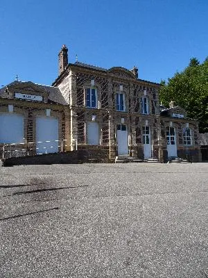 École maternelle de Saint-Amand-des-Hautes-Terres