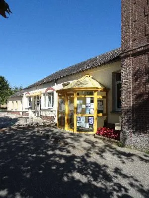 École primaire de Saint-Pierre-du-Bosguérard
