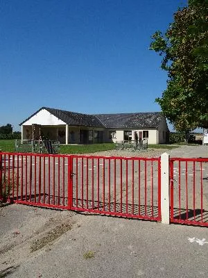 École primaire de Saint-Pierre-du-Bosguérard