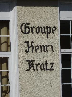 Groupe scolaire Henri Kratz de Douville-sur-Andelle
