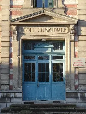 École primaire Jules Ferry de Louviers