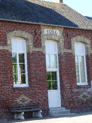 École primaire de Bacqueville