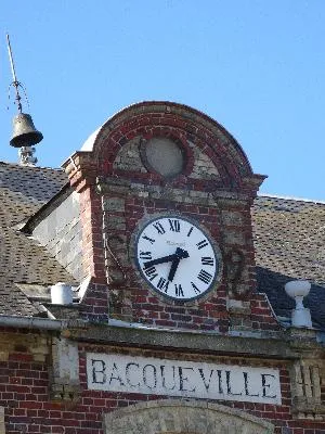 École primaire de Bacqueville