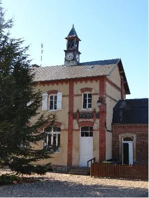 École primaire de Bernouville