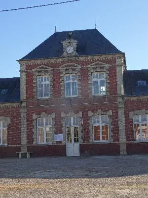 École primaire Jean Moulin du Neubourg
