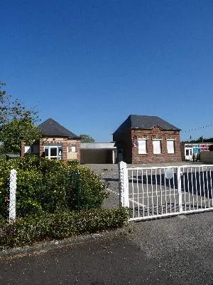 École primaire de Crosville-la-Vieille