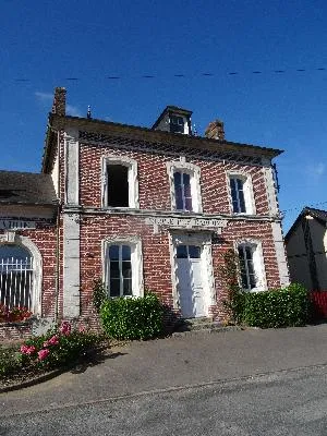 École primaire de Fontaine-la-Soret