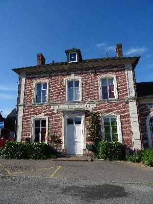 École primaire de Fontaine-la-Soret