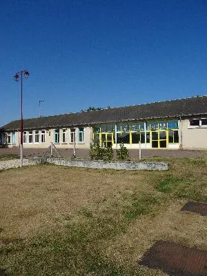 École maternelle de Sainte-Marguerite-de-l'Autel