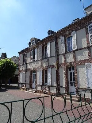 École primaire Georges Vauclin de Rugles