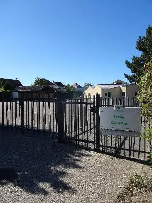 École primaire Coluche de Val-de-Reuil