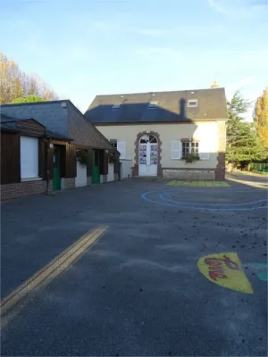 École primaire de Fontaine-sous-Jouy