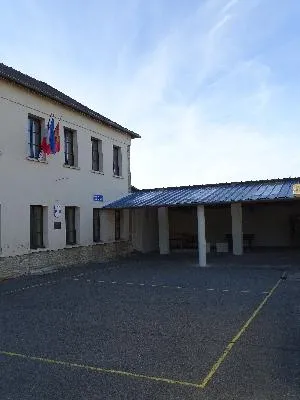 École primaire de Civières