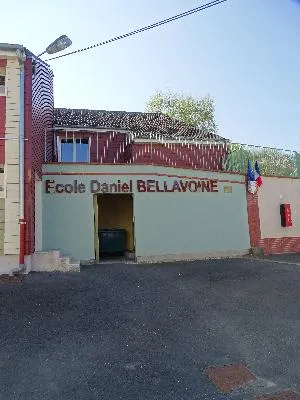Ecole maternelle D. Bellavoine de Charleval