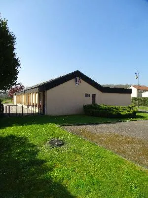 École maternelle Françoise Dolto de Perriers-sur-Andelle