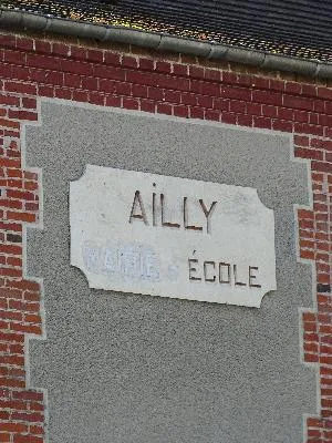 École primaire d'Ailly