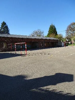 École primaire de La Croix-Saint-Leufroy