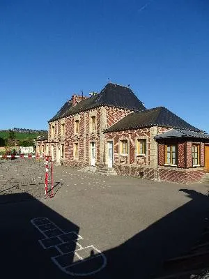 École primaire de La Croix-Saint-Leufroy