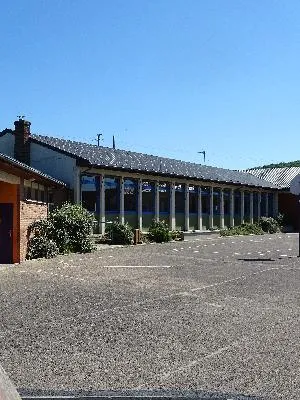 École primaire de Fontaine-Heudebourg