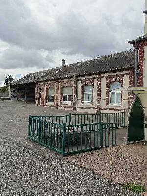 École primaire d'Arnières-sur-Iton