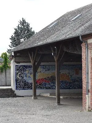 École primaire d'Arnières-sur-Iton