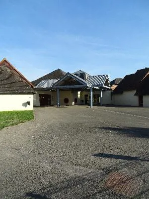 École primaire de Criquebeuf-sur-Seine