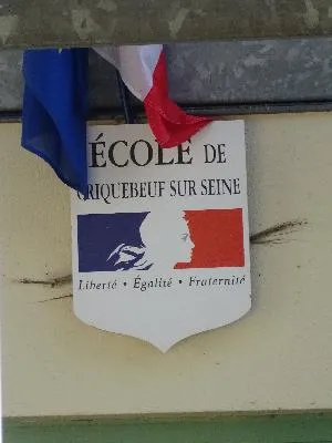 École primaire de Criquebeuf-sur-Seine