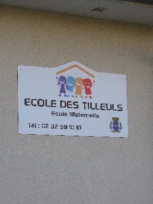 École maternelle les Tilleuls au Vaudreuil