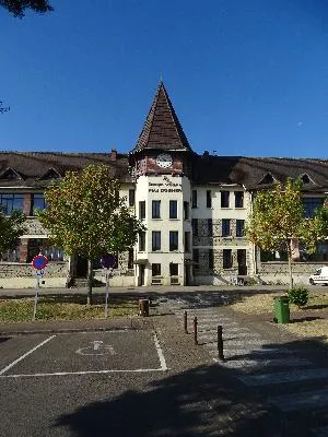 École primaire Paul Doumer à Gaillon