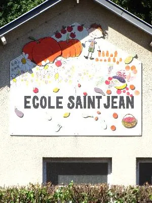 École primaire privée Saint-Jean à Évreux