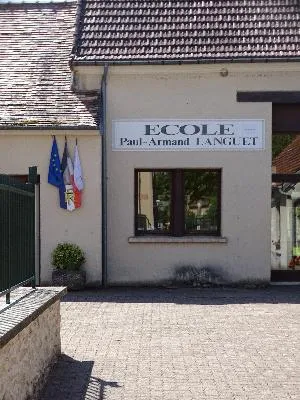 École primaire Paul-Armand Languet à Fourges