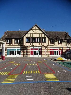 École maternelle Jules Ferry des Andelys