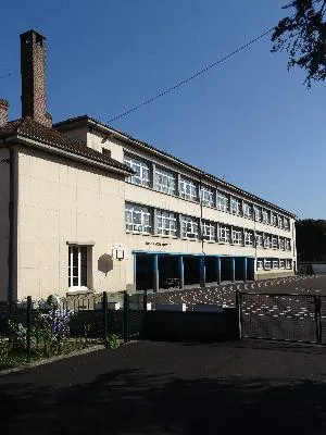 École primaire Marcel Lefevre des Andelys