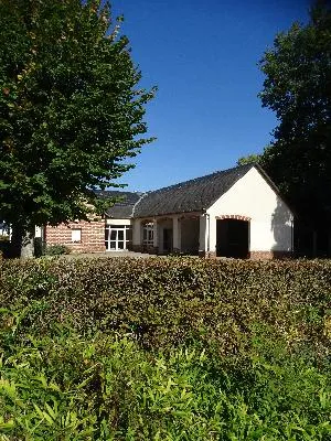 École primaire Jean de La Fontaine au Gros-Theil