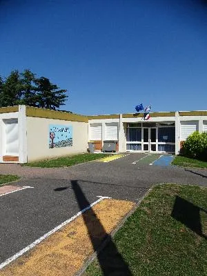 École maternelle Les Coccinelles à Gasny