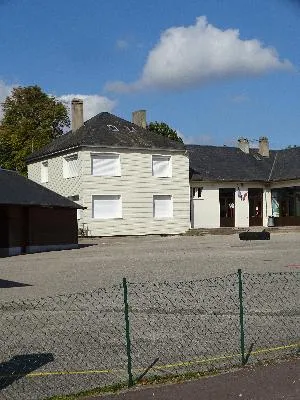 École maternelle Louis Pasteur de La Saussaye