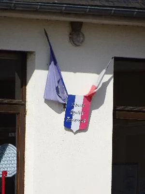 École maternelle Louis Pasteur de La Saussaye