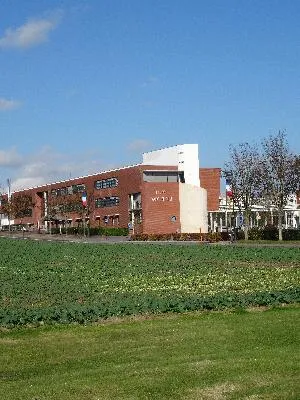 Lycée Marc Bloch à Val-de-Reuil