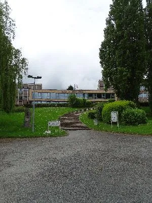 Lycée Augustin Fresnel à Bernay