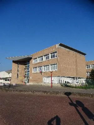 Lycée général et technologique André Malraux à Gaillon