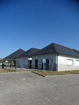 École primaire Jeanne d'Arc à Pacy-sur-Eure