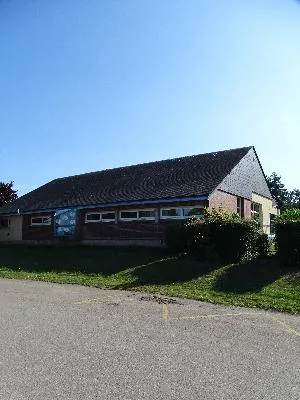 École primaire de Saint-Pierre-la-Garenne