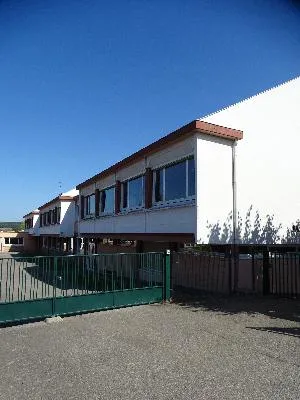 École primaire Jules Ferry à Saint-Marcel