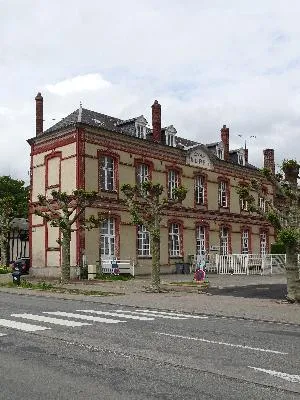 Ecole primaire Jules Ferry à Bernay
