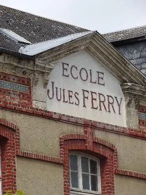 Ecole primaire Jules Ferry à Bernay