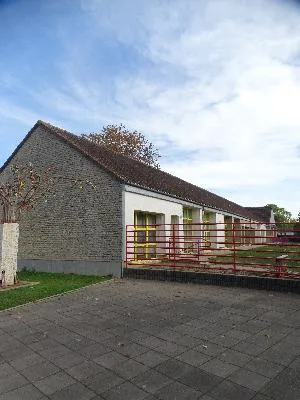 École primaire Albert Becquart au Manoir