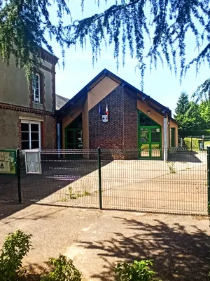 École maternelle de Fleury-sur-Andelle