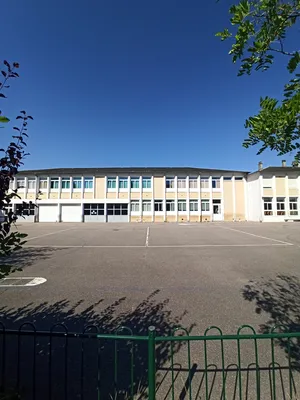 École primaire Jean Moulin de Louviers